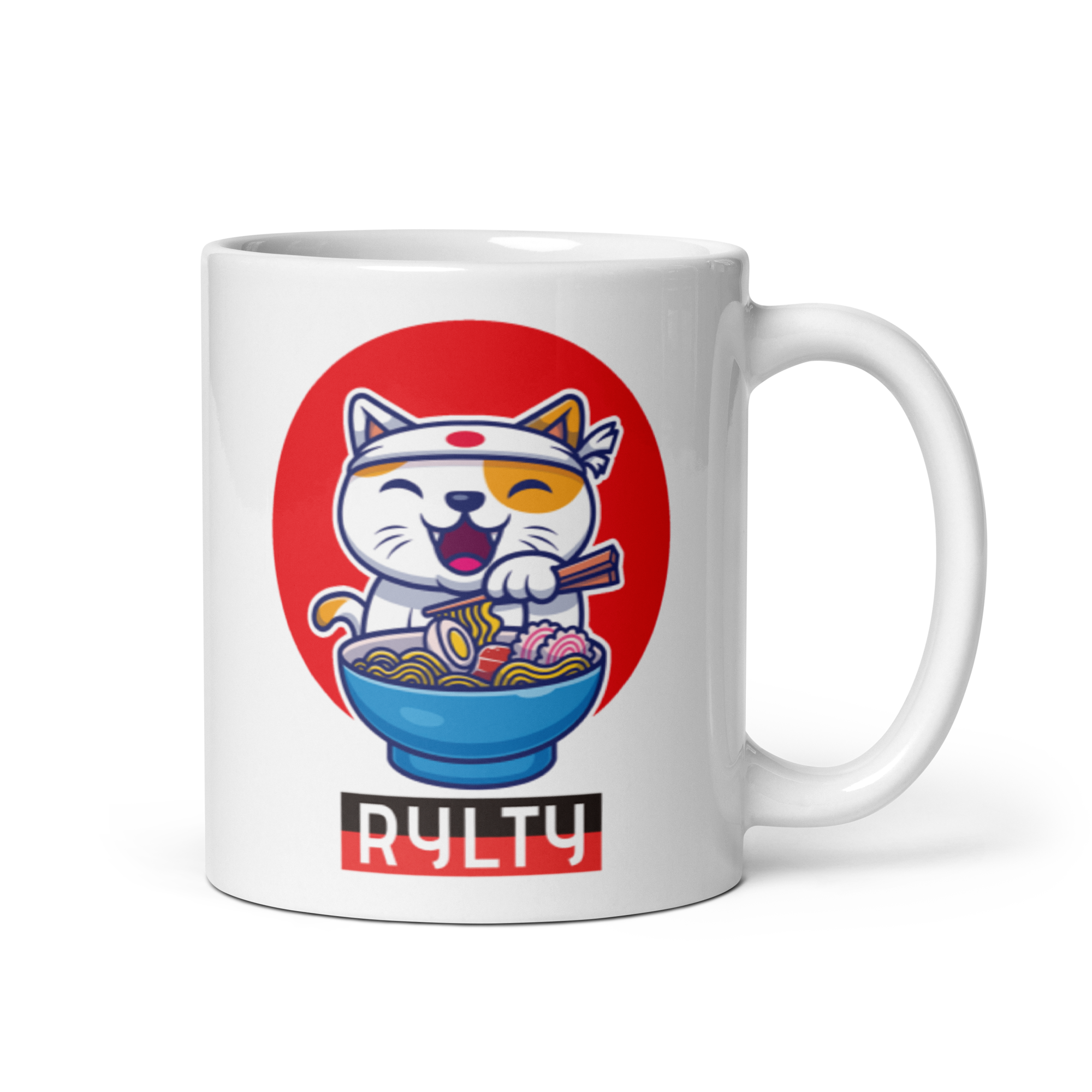 RYLTY Neko Ramen mug white-glossy-mug-11oz-handle-on-right-63b5c23d7f555.png